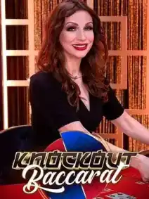 Knockout Baccarat Jouer